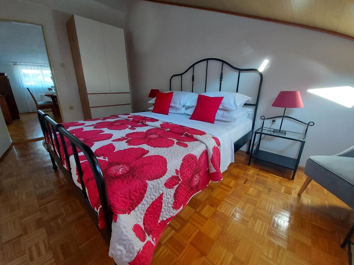 Apartments And Rooms Villa Dona Makarská Exteriér fotografie